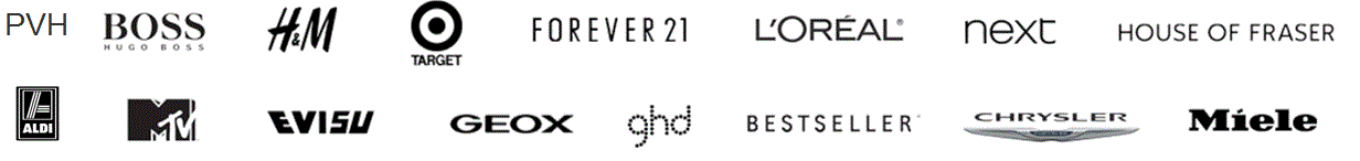Trendstop Logo Clients | Trendstop