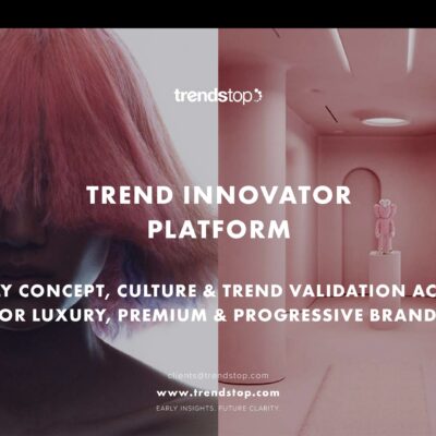 Trendstop Logo Trendstop Trend Innovator Platform Overview | Trendstop